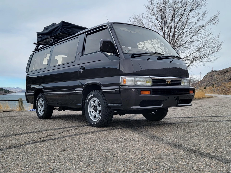 1993 Nissan Caravan 3rd Gen - Image 16 of 31