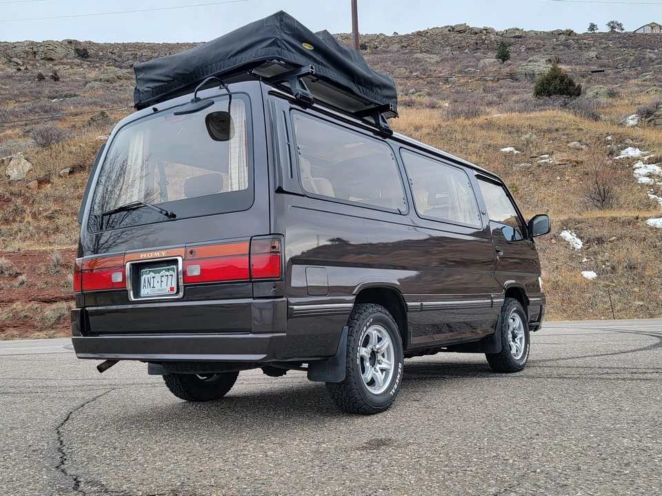 1993 Nissan Caravan 3rd Gen - Image 14 of 31