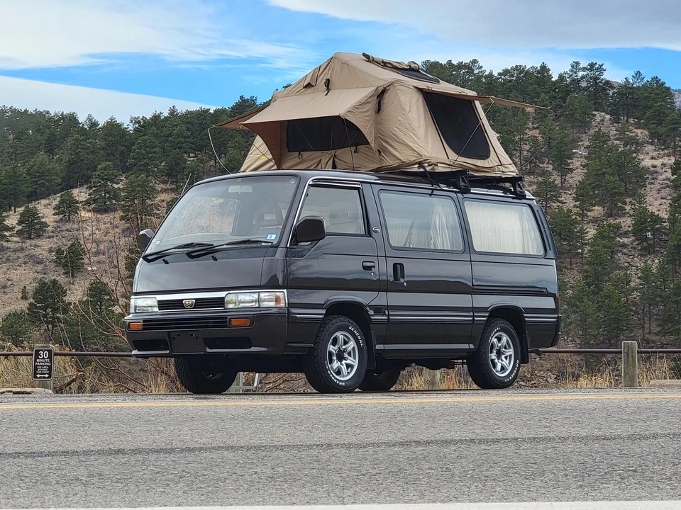 1993 Nissan Caravan 3rd Gen - Image 10 of 31