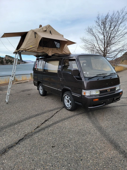 1993 Nissan Caravan 3rd Gen - Image 17 of 31