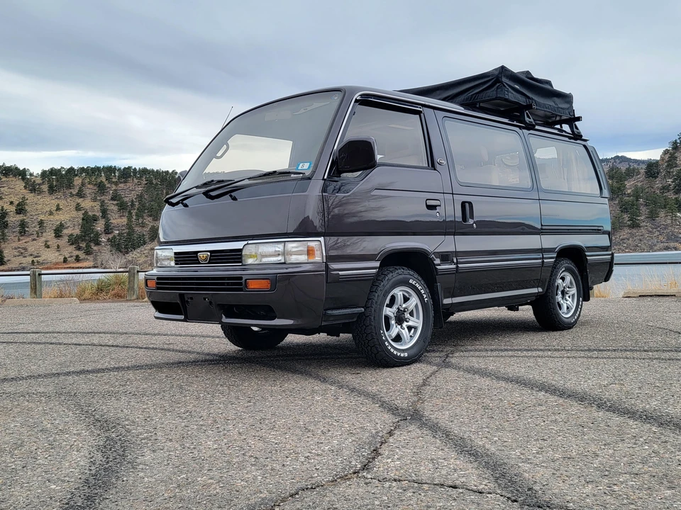 1993 Nissan Caravan 3rd Gen - Image 9 of 31
