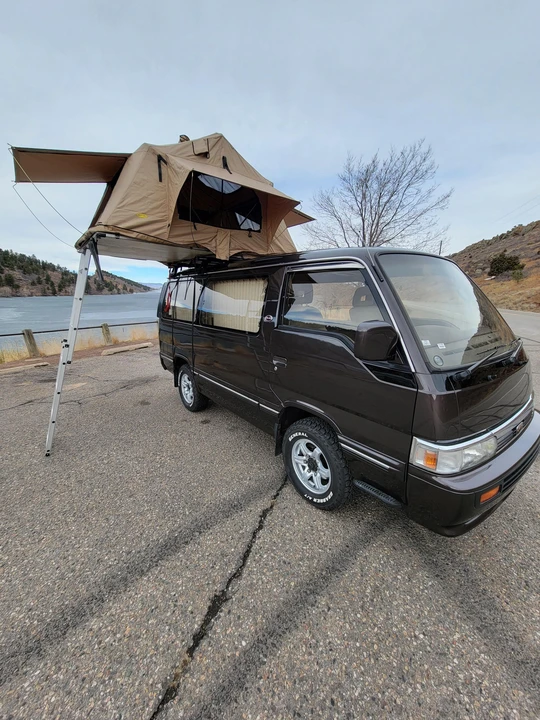 1993 Nissan Caravan 3rd Gen - Image 18 of 31
