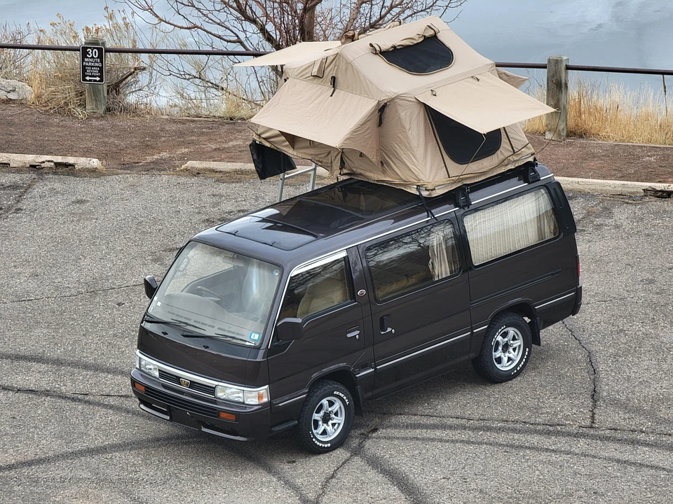 1993 Nissan Caravan 3rd Gen - Image 7 of 31
