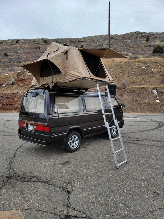 1993 Nissan Caravan 3rd Gen - Image 15 of 31