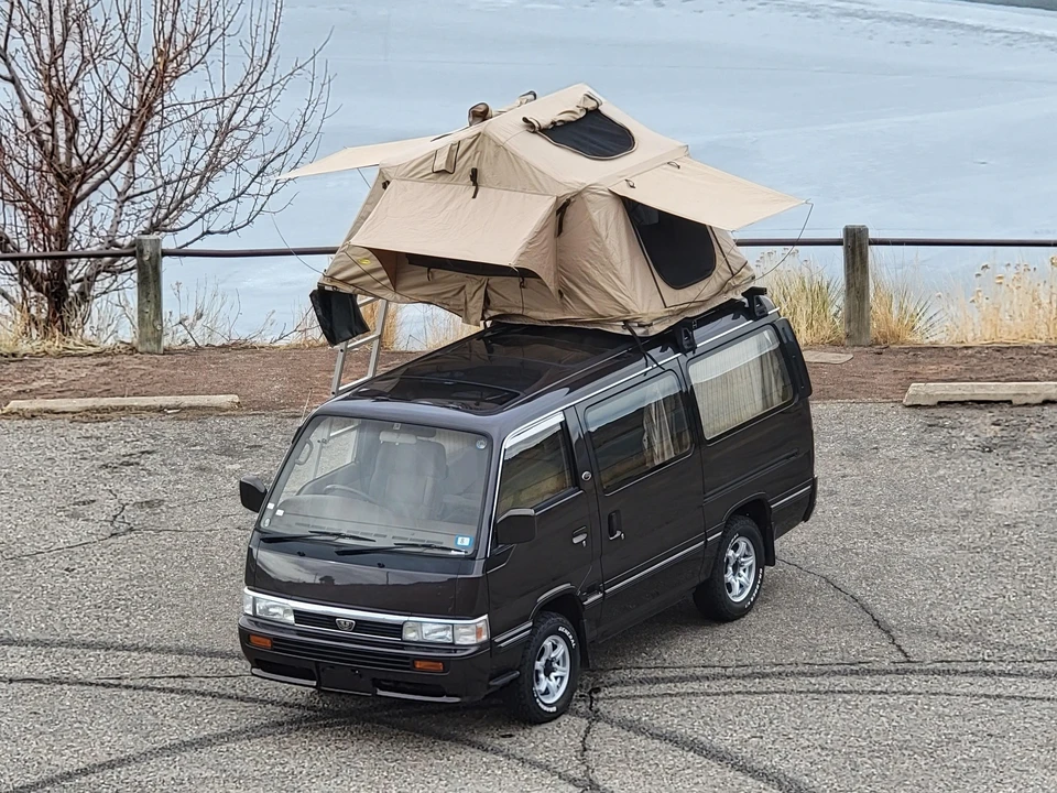 1993 Nissan Caravan 3rd Gen - Image 6 of 31