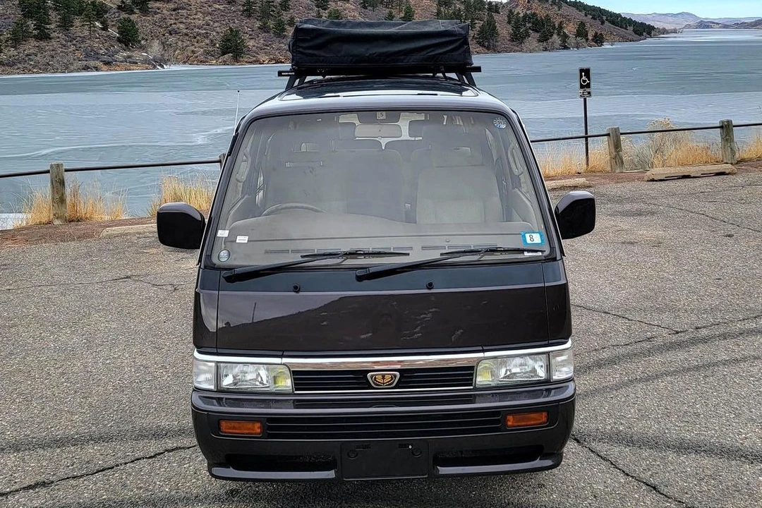 1993 Nissan Caravan 3rd Gen - Image 2 of 31