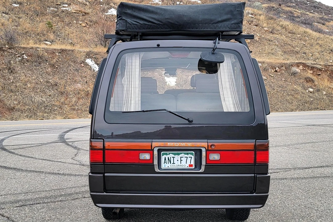 1993 Nissan Caravan 3rd Gen - Image 5 of 31