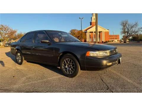 1993 Nissan Maxima GXE