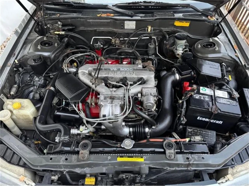 1993 Nissan Maxima 3rd Gen - Image 2 of 16
