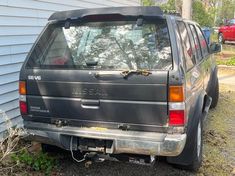 1993 Nissan Pathfinder 1st Gen - Image 7 of 16