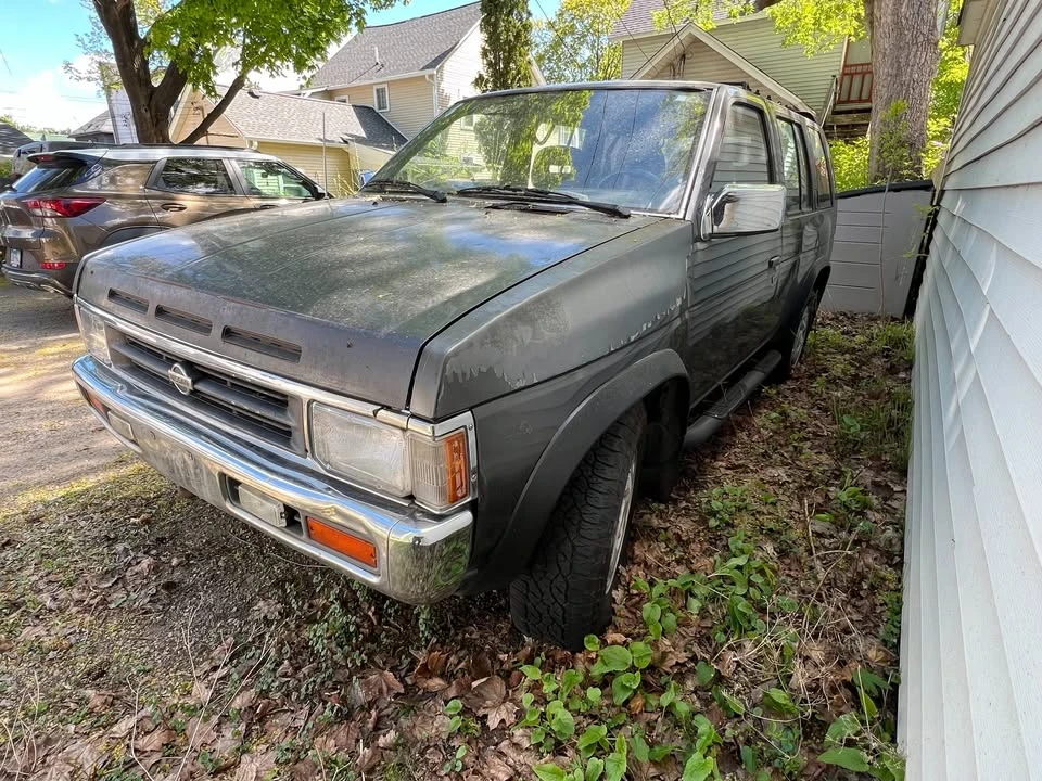 1993 Nissan Pathfinder 1st Gen - Image 5 of 16