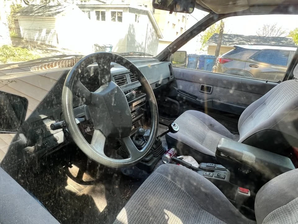 1993 Nissan Pathfinder 1st Gen - Image 4 of 16
