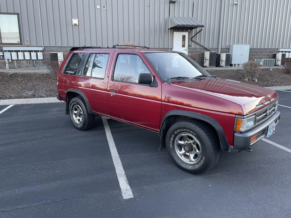 1993 Nissan Pathfinder 1st Gen - Image 29 of 31
