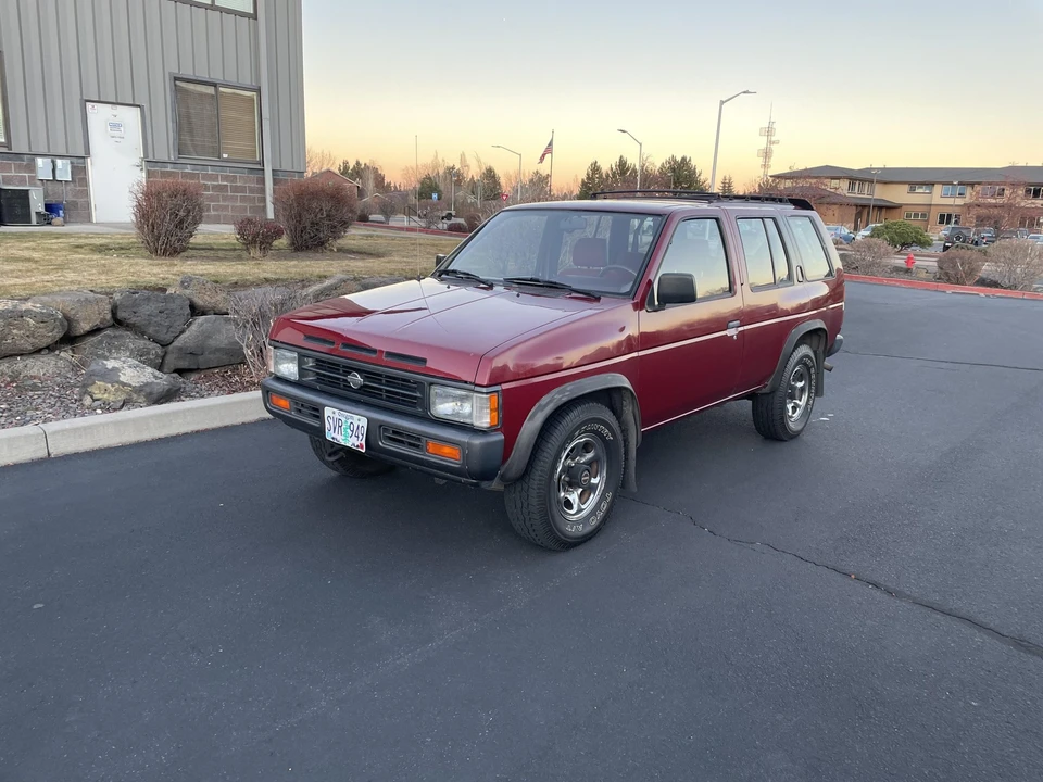 1993 Nissan Pathfinder 1st Gen - Image 3 of 31