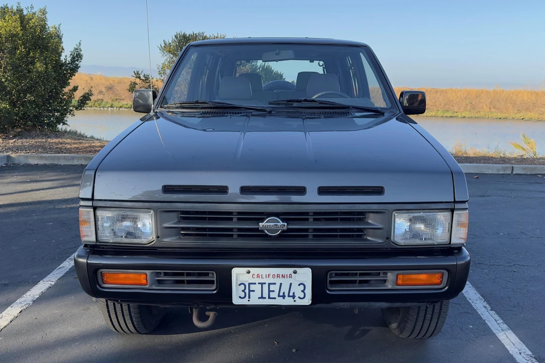1993 Nissan Pathfinder 1st Gen - Image 2 of 23