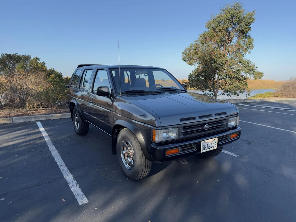 1993 Nissan Pathfinder 1st Gen - Image 12 of 23