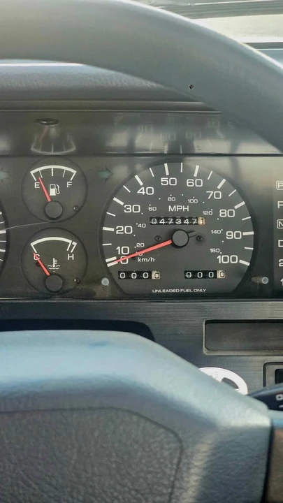 1993 Nissan Frontier - Image 3 of 3