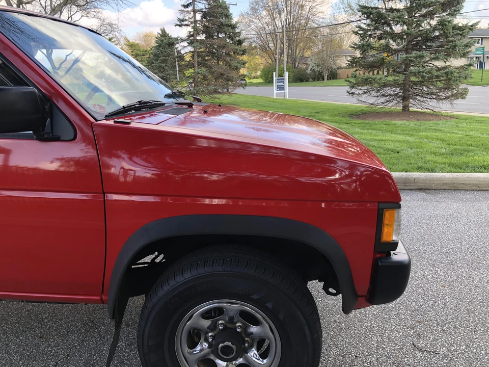 1993 Nissan - Image 28 of 31