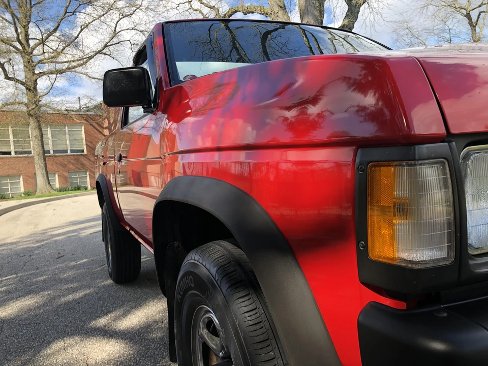 1993 Nissan - Image 23 of 31