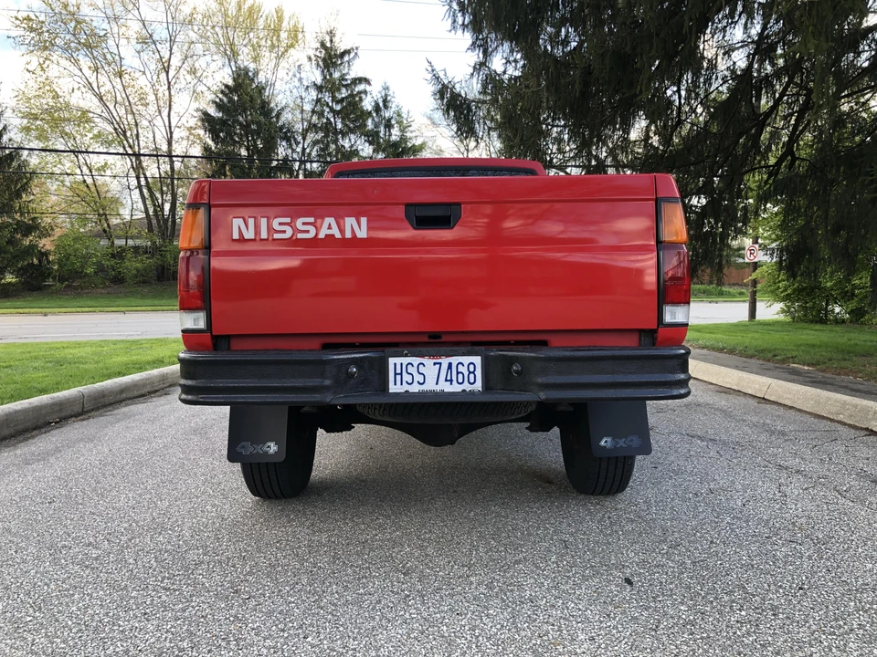 1993 Nissan - Image 12 of 31