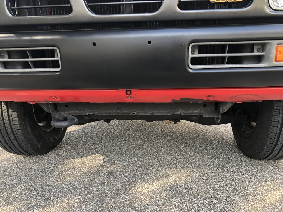 1993 Nissan - Image 21 of 31