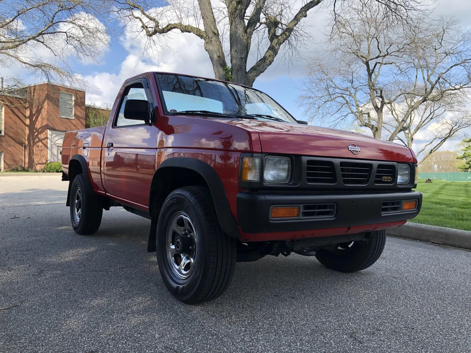 1993 Nissan - Image 14 of 31