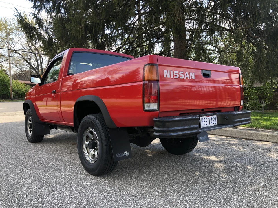 1993 Nissan - Image 11 of 31