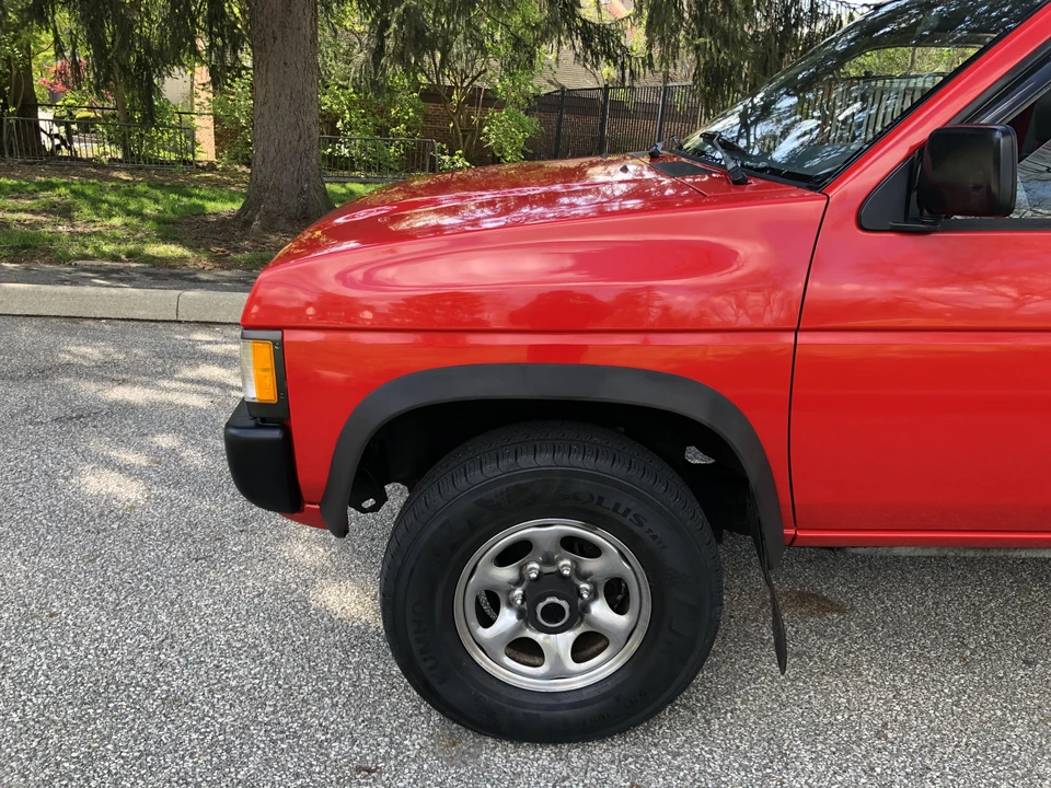 1993 Nissan - Image 27 of 31