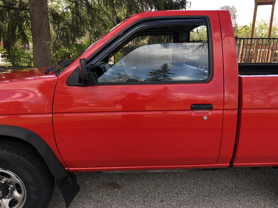 1993 Nissan - Image 29 of 31