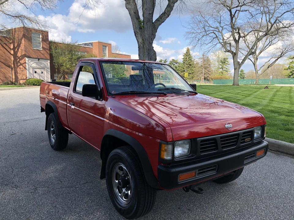 1993 Nissan - Image 15 of 31