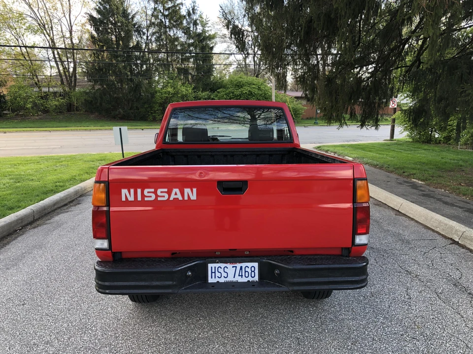 1993 Nissan - Image 5 of 31