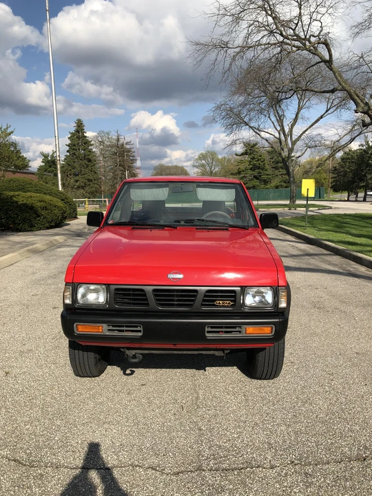 1993 Nissan - Image 6 of 31