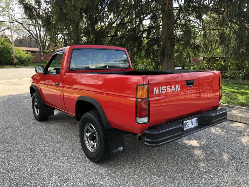 1993 Nissan - Image 4 of 31