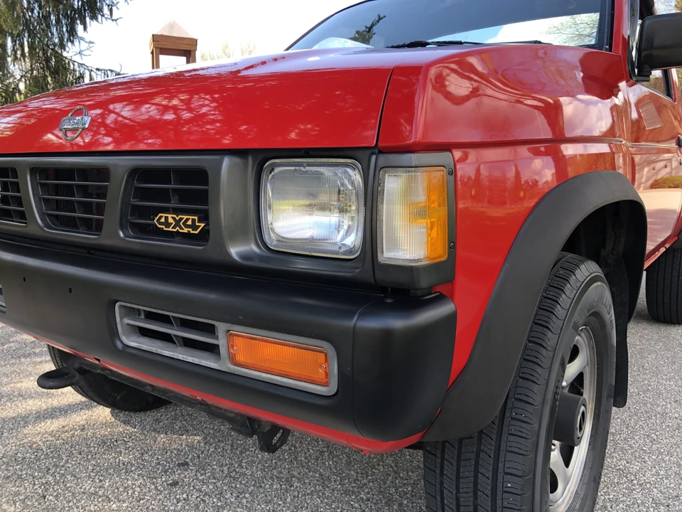 1993 Nissan - Image 19 of 31