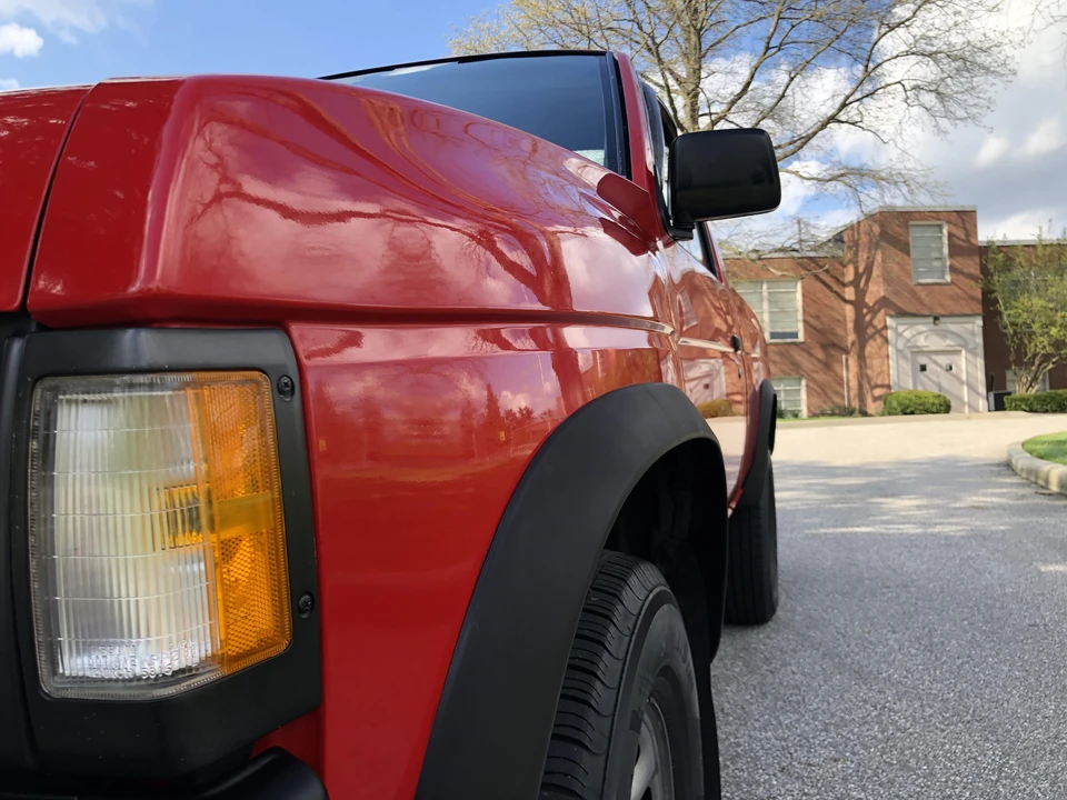 1993 Nissan - Image 22 of 31