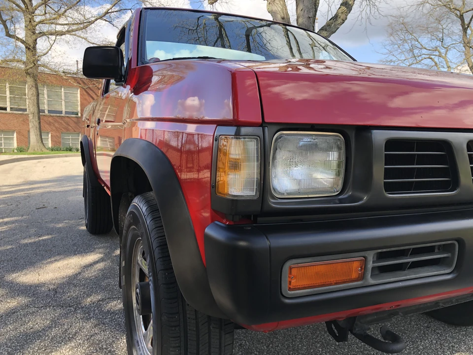 1993 Nissan - Image 20 of 31