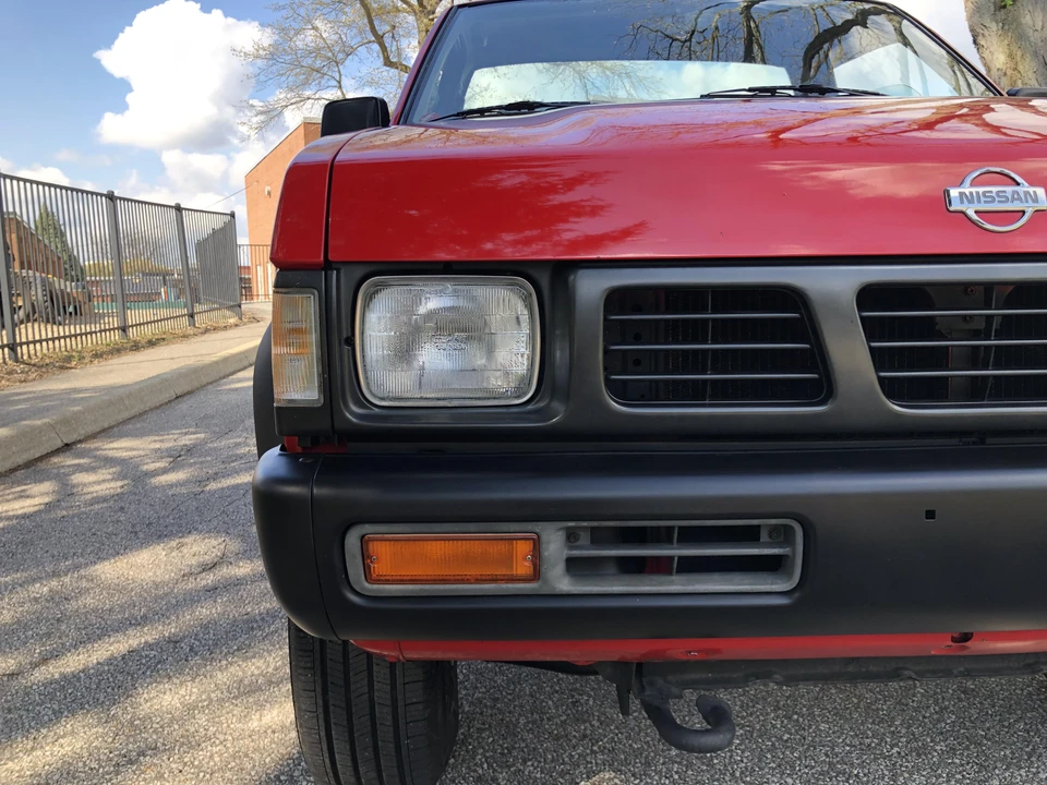 1993 Nissan - Image 18 of 31