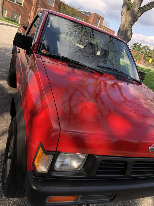 1993 Nissan - Image 25 of 31