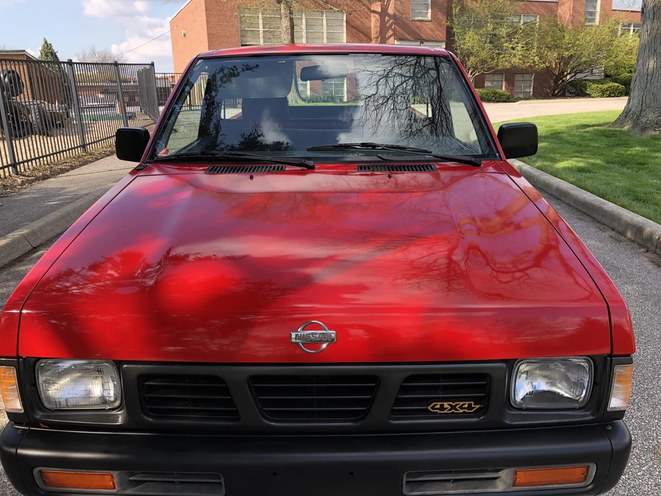 1993 Nissan - Image 24 of 31