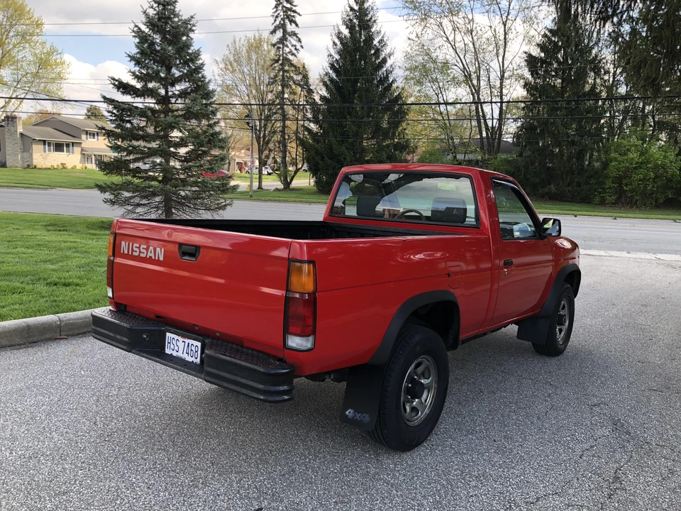 1993 Nissan - Image 13 of 31