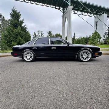 1993 Nissan President JS