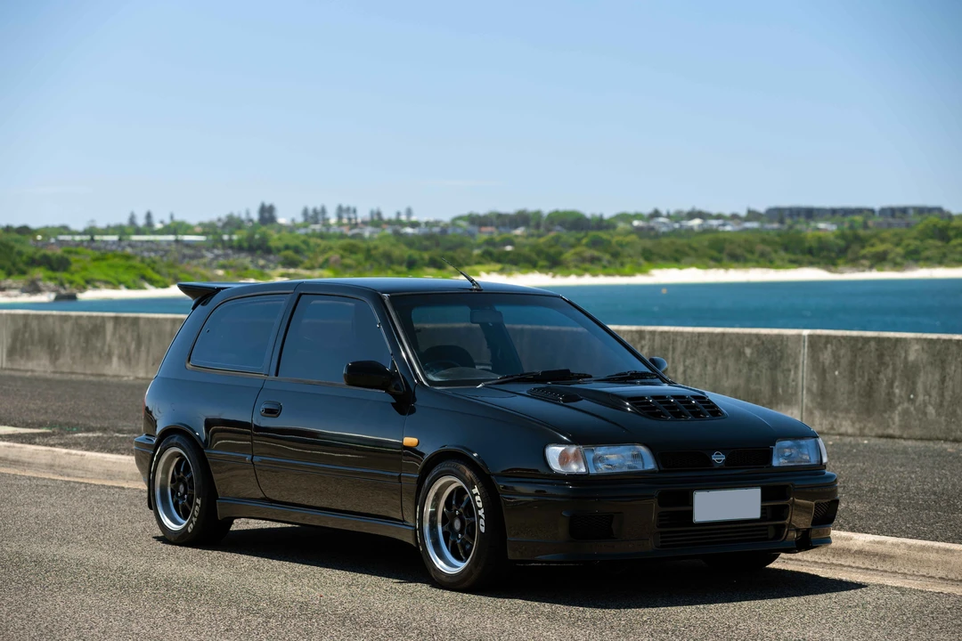 1993 Nissan N14 Pulsar - Image 23 of 31