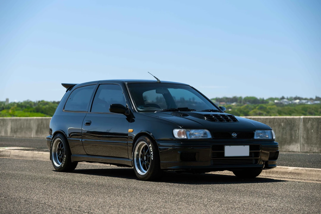 1993 Nissan N14 Pulsar - Image 9 of 31