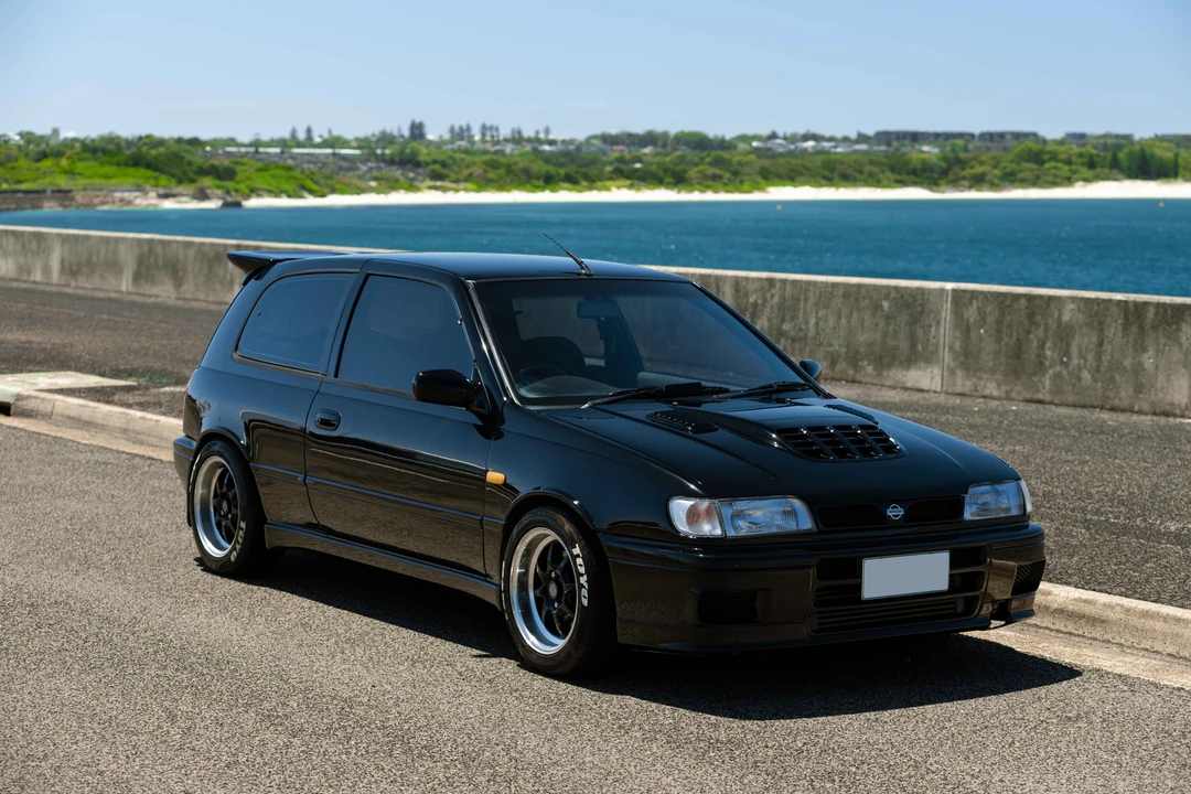 1993 Nissan N14 Pulsar - Image 17 of 31