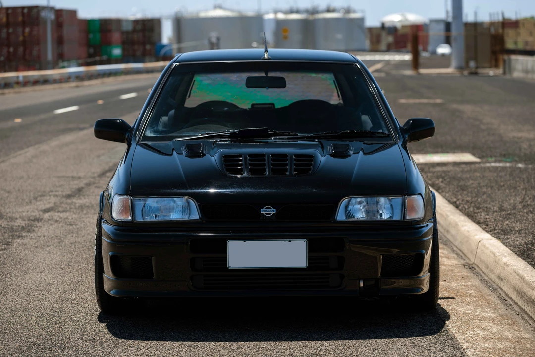 1993 Nissan N14 Pulsar - Image 10 of 31