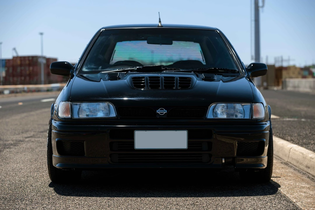 1993 Nissan N14 Pulsar - Image 2 of 31