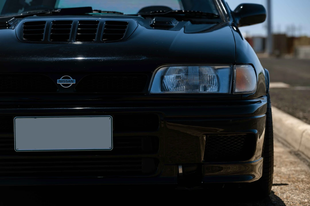 1993 Nissan N14 Pulsar - Image 25 of 31