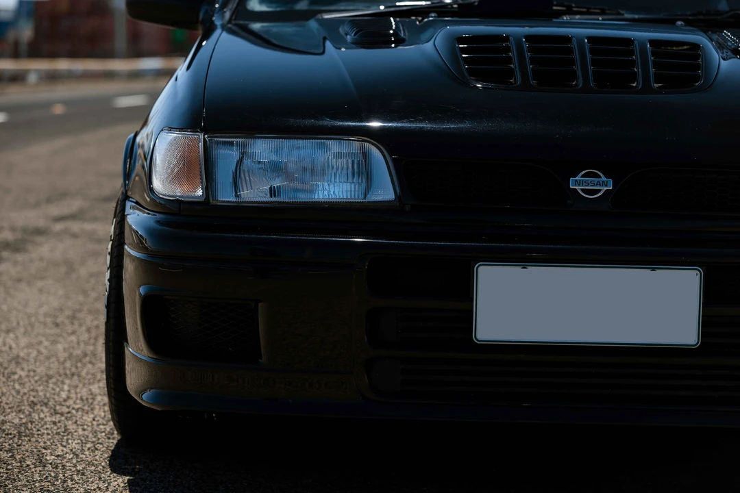 1993 Nissan N14 Pulsar - Image 26 of 31