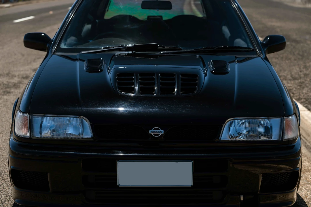 1993 Nissan N14 Pulsar - Image 24 of 31