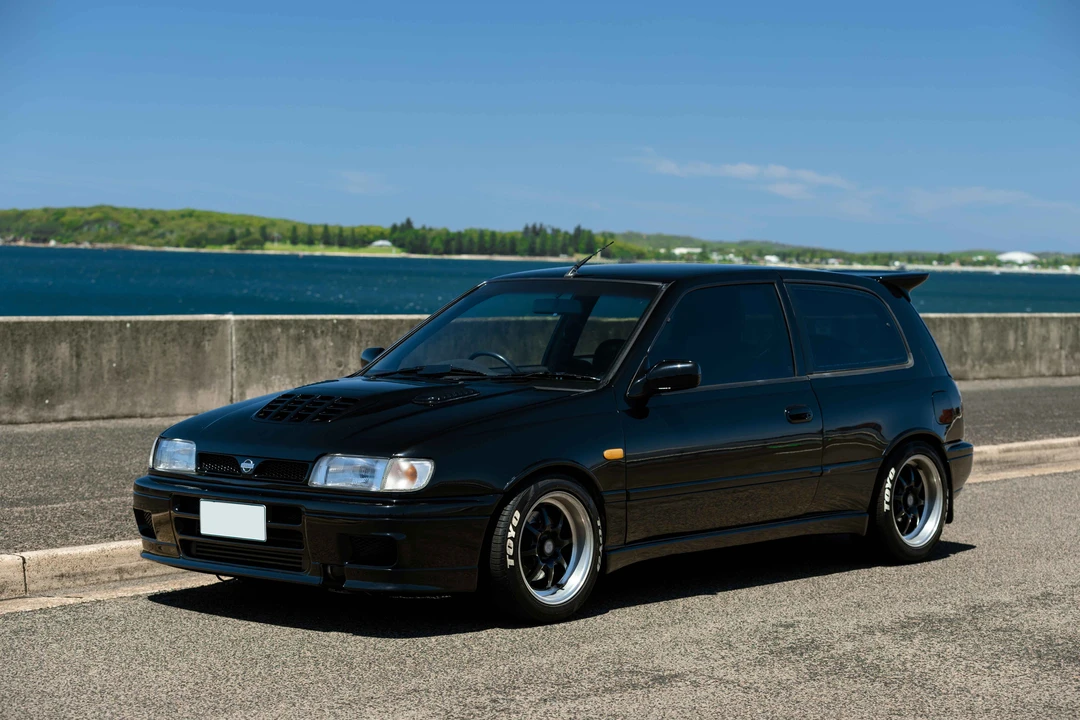 1993 Nissan N14 Pulsar - Image 11 of 31